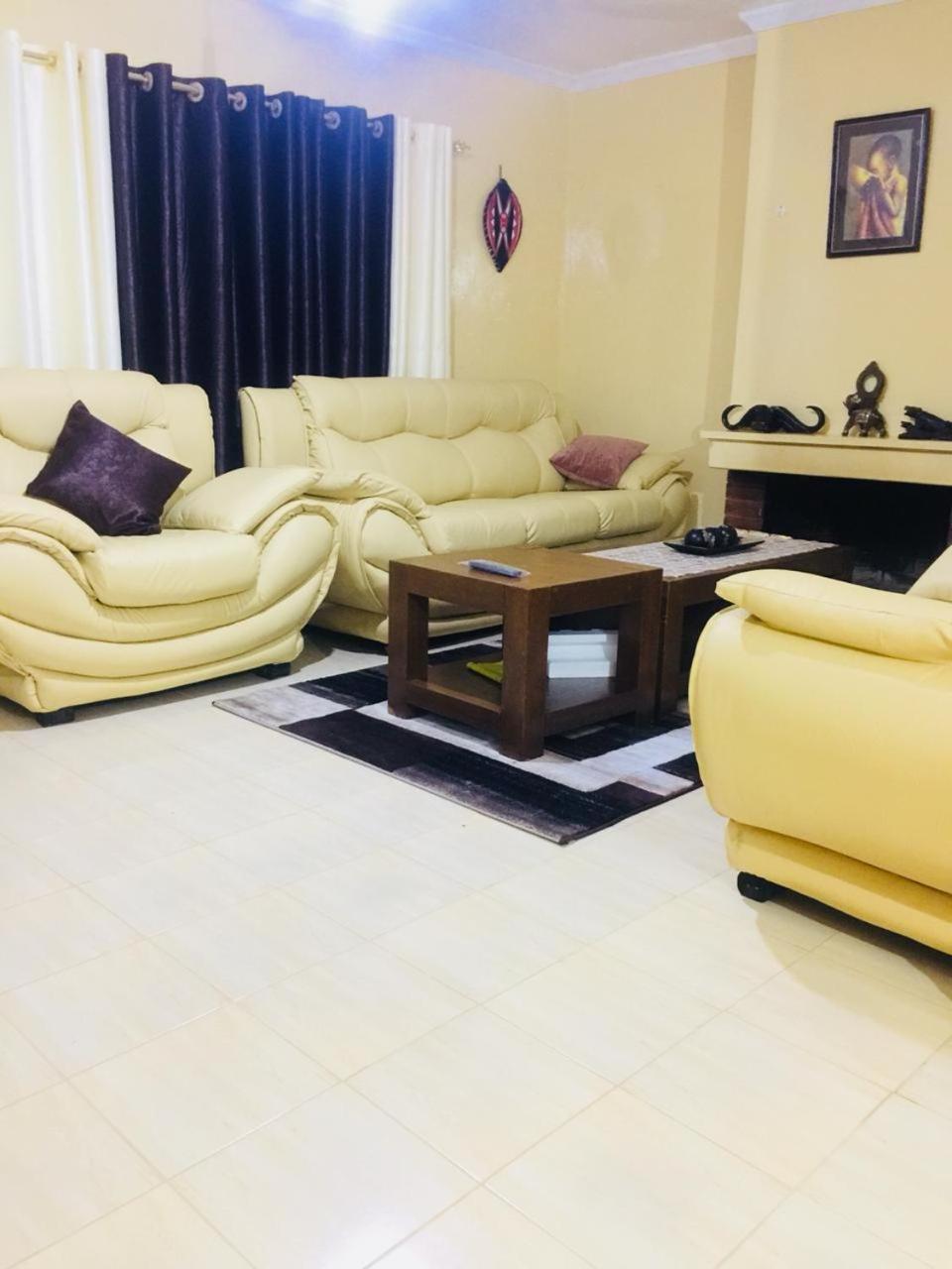 Bali Home Eldoret Exteriér fotografie