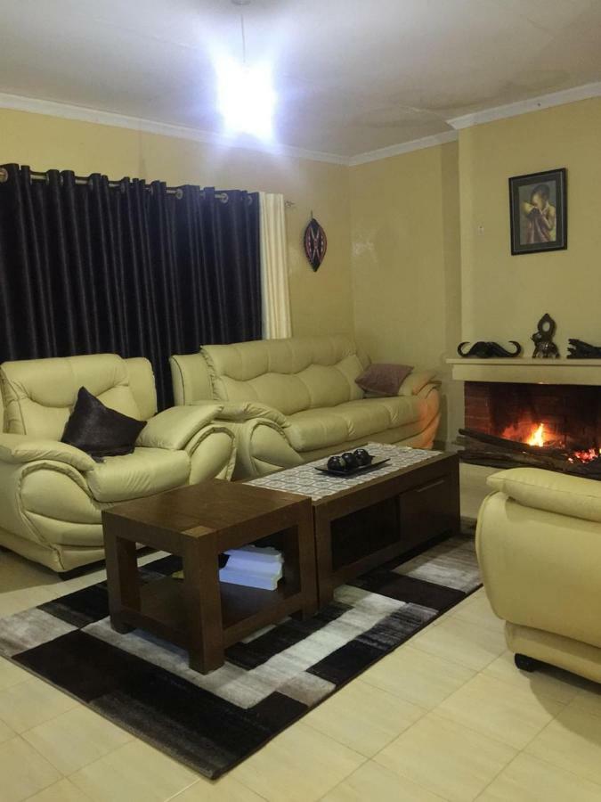 Bali Home Eldoret Exteriér fotografie